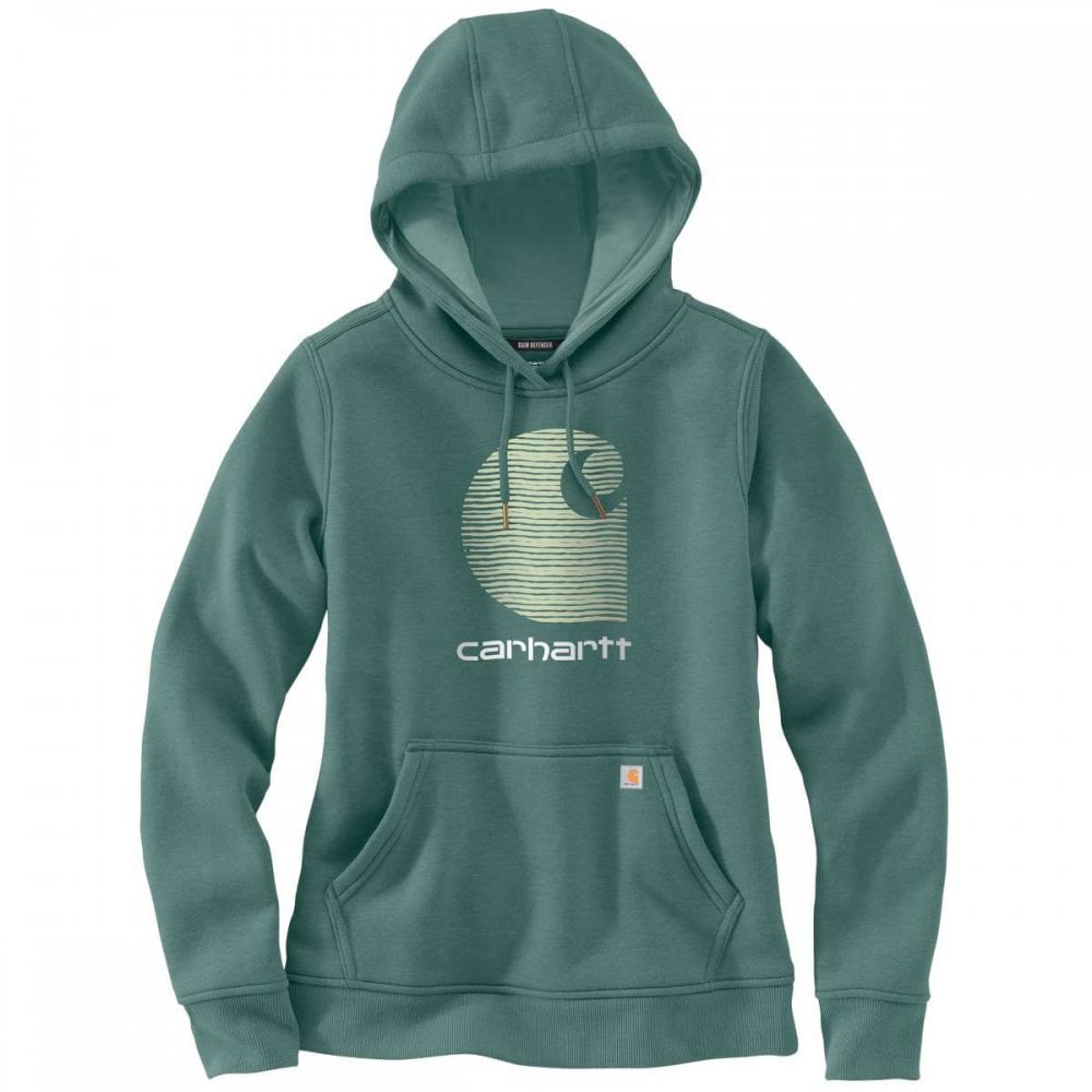 105636 Womens Rain Defender Promo Sweat