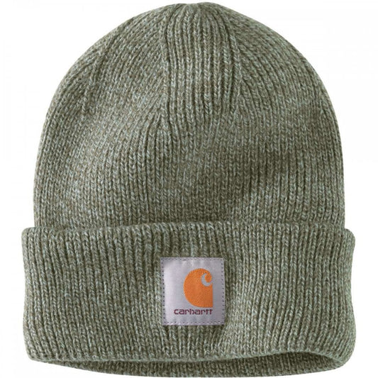 105560 Womens Rib Knit Acrylic Hat (Spring 2024 New Colours)
