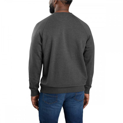 105568 Lightweight Crewneck Sweatshirt