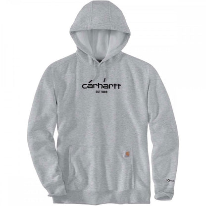 105569 Lightweight Logo Graphic Sweatshirt