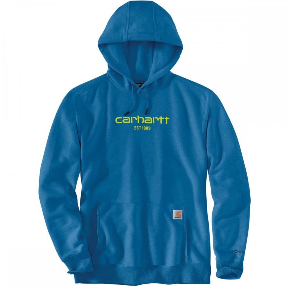 105569 Lightweight Logo Graphic Sweatshirt