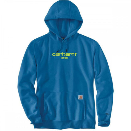 105569 Lightweight Logo Graphic Sweatshirt