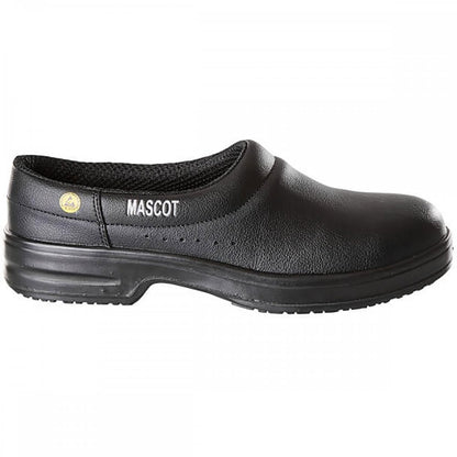 F0800 Womens S1 Footwear Clear Clog