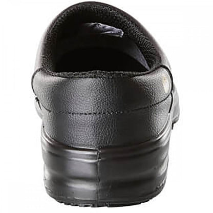 F0800 Womens S1 Footwear Clear Clog