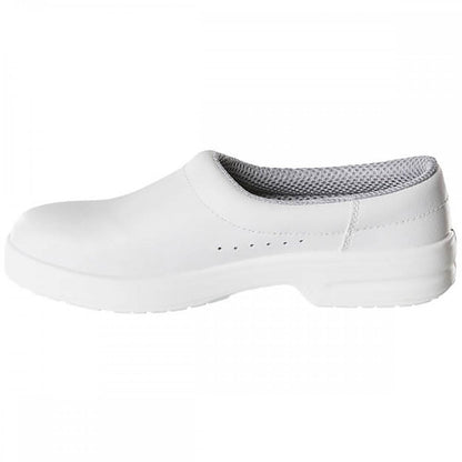 F0800 Womens S1 Footwear Clear Clog