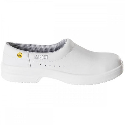 F0800 Womens S1 Footwear Clear Clog
