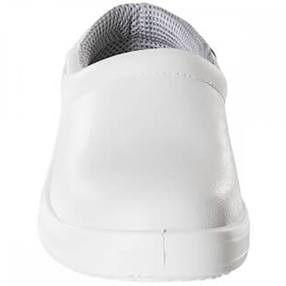 F0800 Womens S1 Footwear Clear Clog