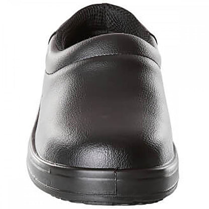 F0800 Mens S1 Footwear Clear Clog