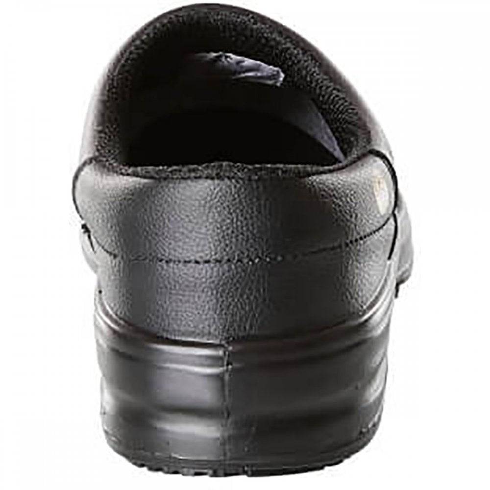 F0800 Mens S1 Footwear Clear Clog