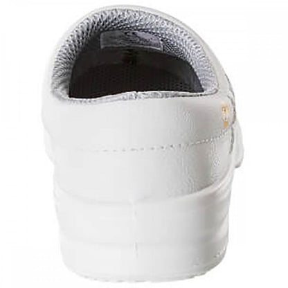 F0800 Mens S1 Footwear Clear Clog