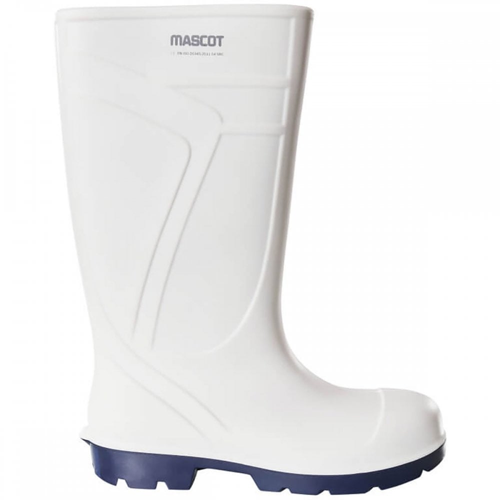 F0851 Mens S4 Footwear Cover PU safety boots