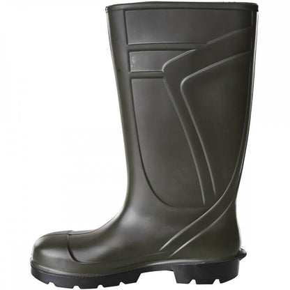 F0852 Mens S5 Footwear Cover PU safety boots