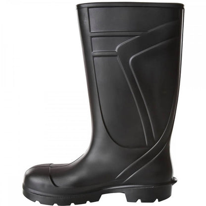F0850 Mens Footwear Cover PU work boots