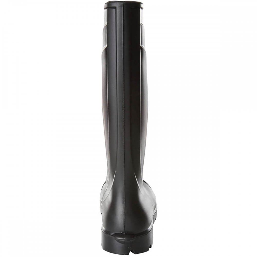 F0850 Mens Footwear Cover PU work boots