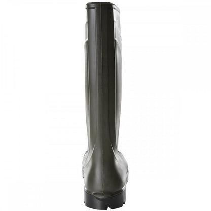 F0850 Mens Footwear Cover PU work boots