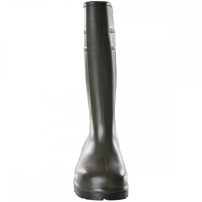 F0850 Mens Footwear Cover PU work boots