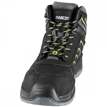 F0109 Womens S3 Footwear Fit Safety Boot