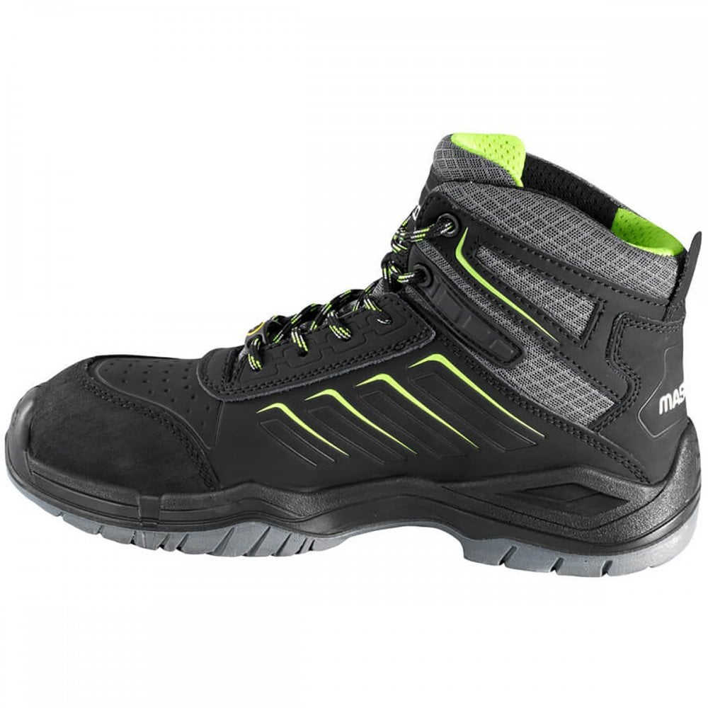 F0109 Mens S3 Footwear Fit Safety Boot