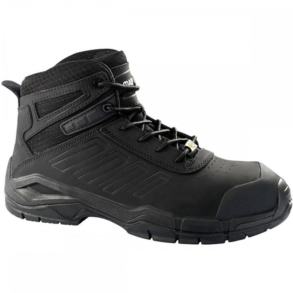 F0114 Mens S3 Footwear Fit Safety Boot