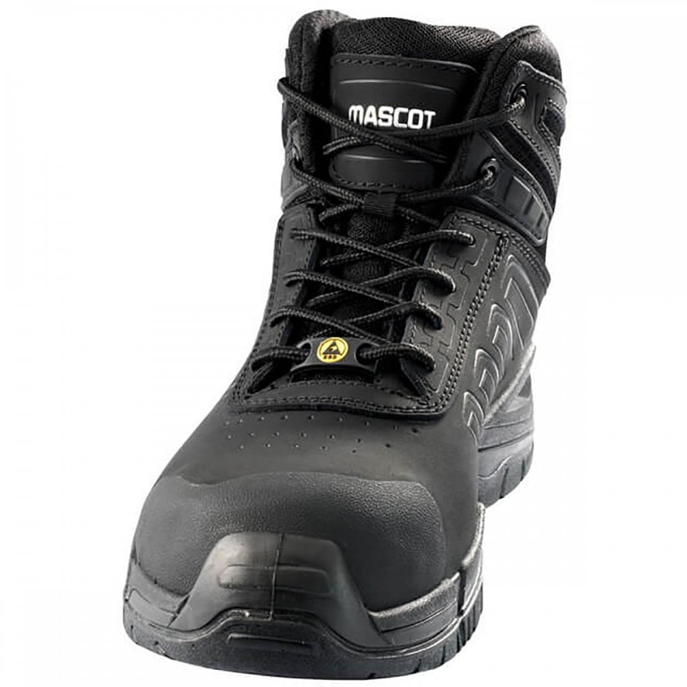 F0114 Mens S3 Footwear Fit Safety Boot