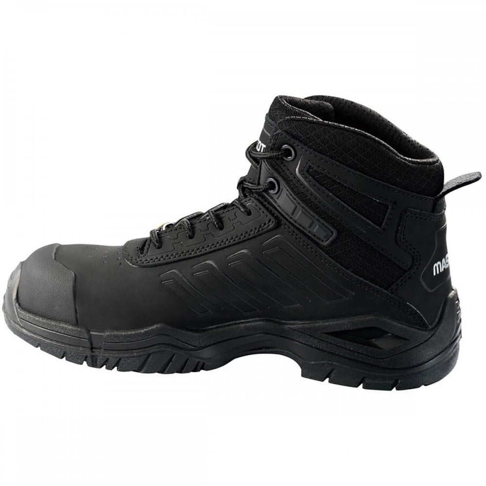 F0114 Mens S3 Footwear Fit Safety Boot