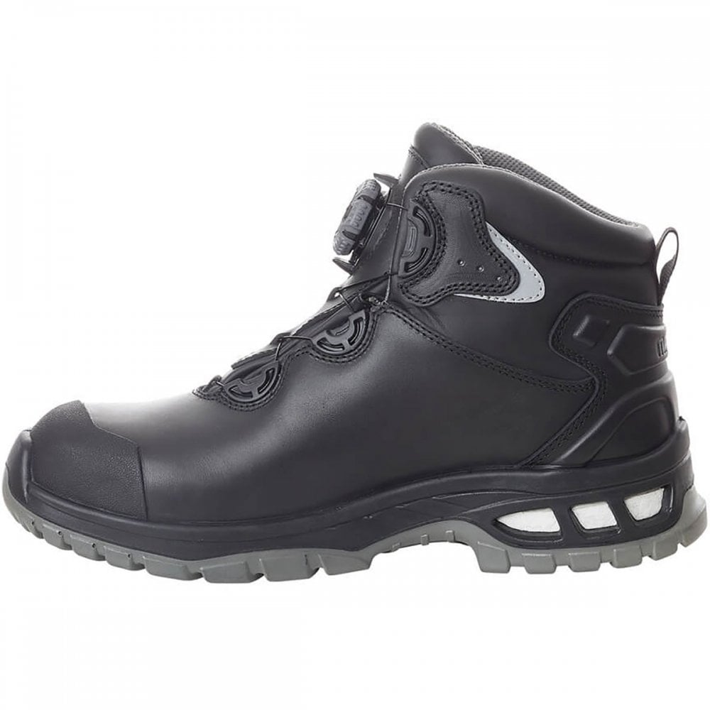F0136 Mens S3 Footwear Energy Safety Boot (BOA® Fit System)