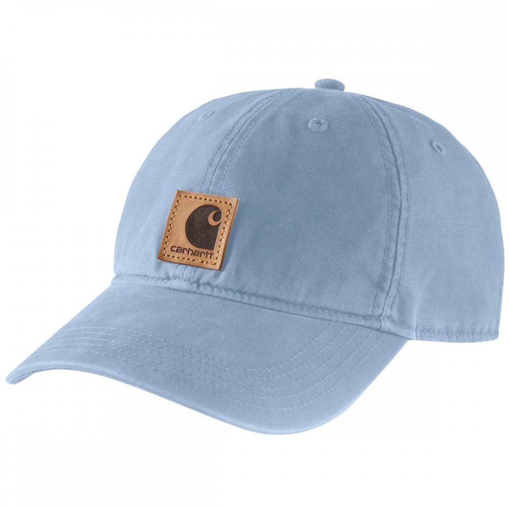 100289 Odessa Leatherette Cap