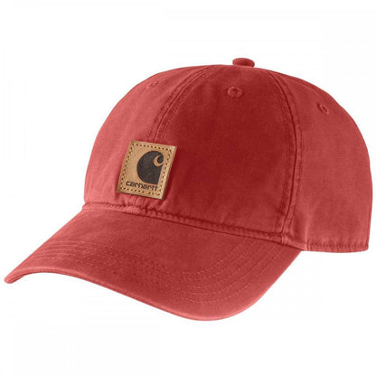 100289 Odessa Leatherette Cap