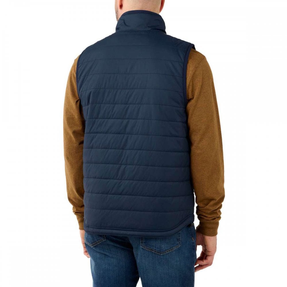 102286 Gilliam Rain Defender® Water Repellent Gilet Vest Bodywarmer