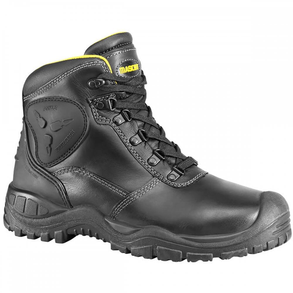 F0165 Mens S3 Footwear Industry Safety Boot