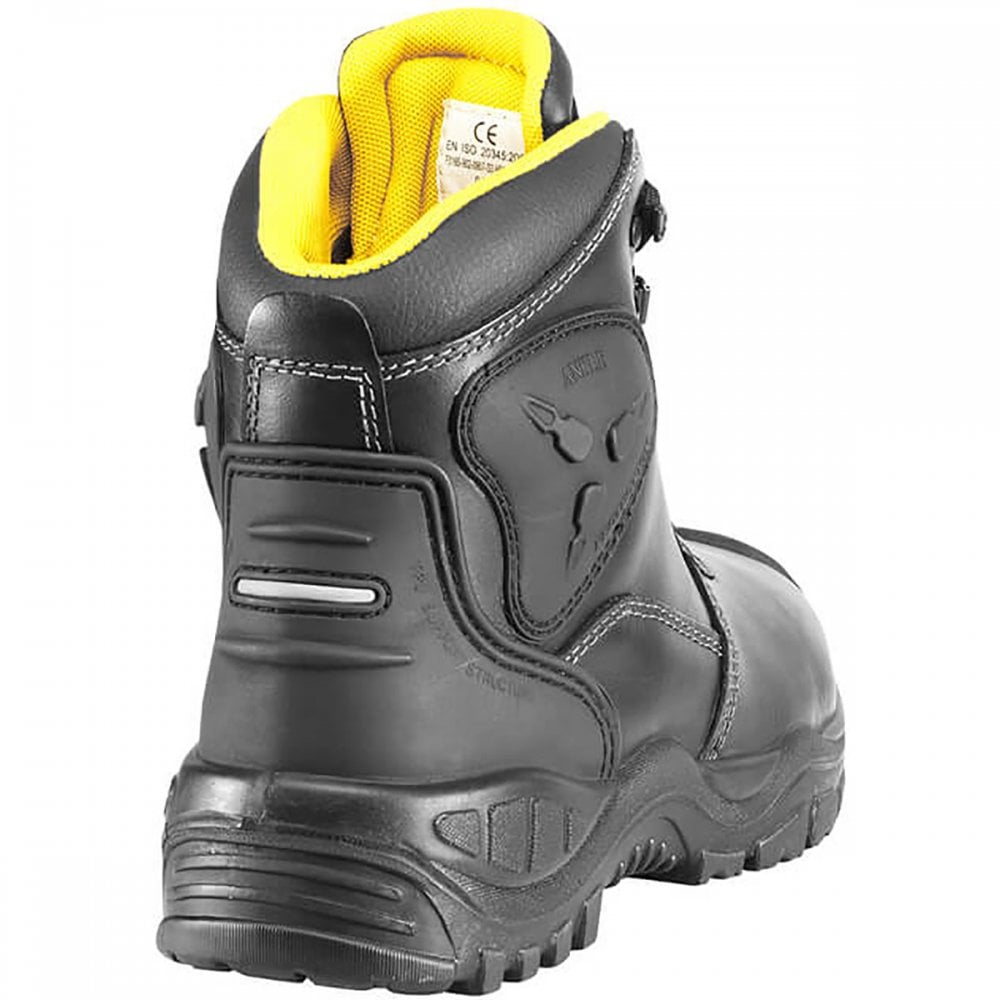 F0165 Mens S3 Footwear Industry Safety Boot