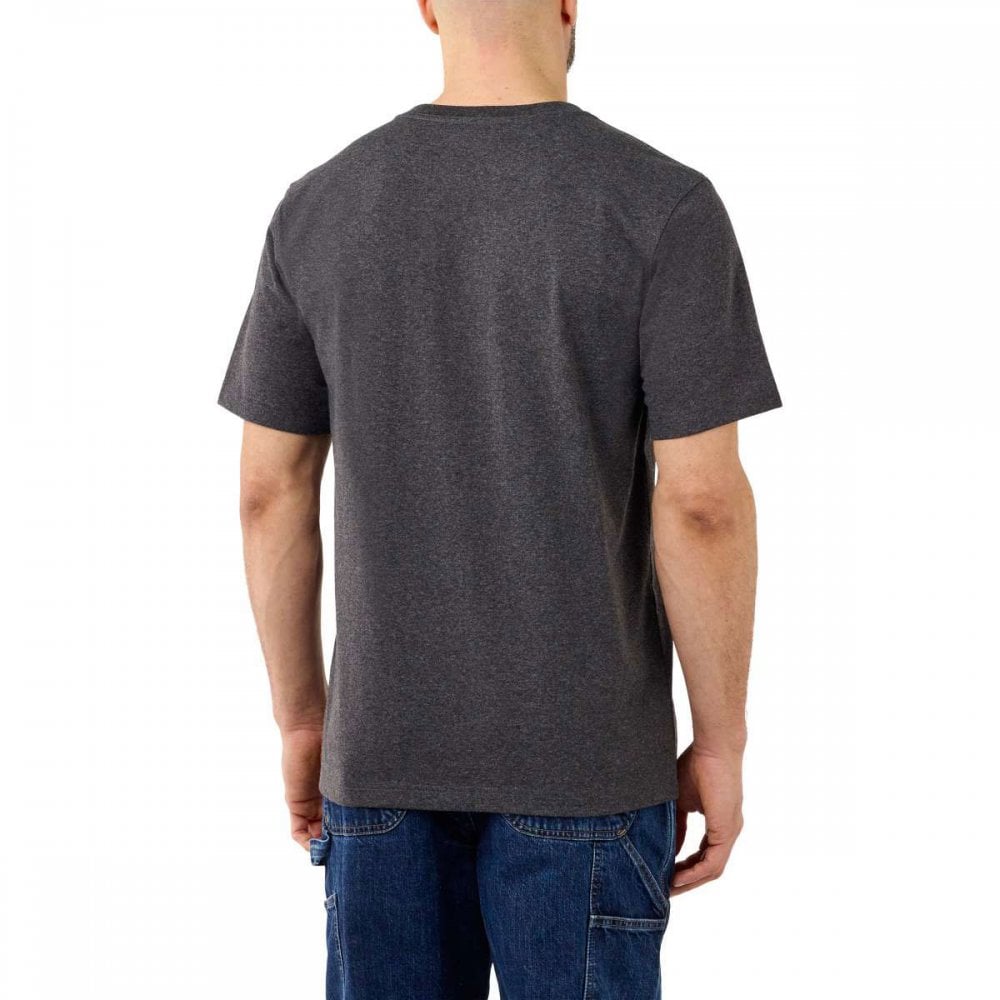 103296 Relaxed Fit Heavyweight Short-Sleeve K87 Pocket T-Shirt