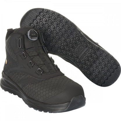 F0253 S1P Footwear Carbon Safety Boot (BOA® Fit System)