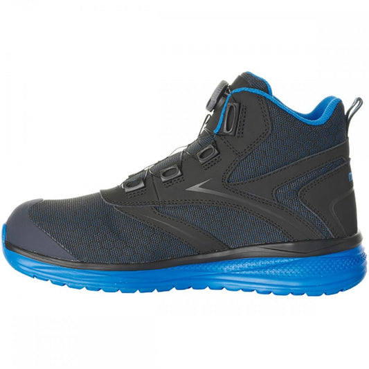 F0253 S1P Footwear Carbon Safety Boot (BOA® Fit System)