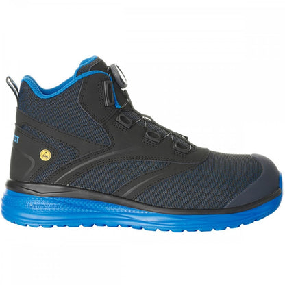F0253 S1P Footwear Carbon Safety Boot (BOA® Fit System)