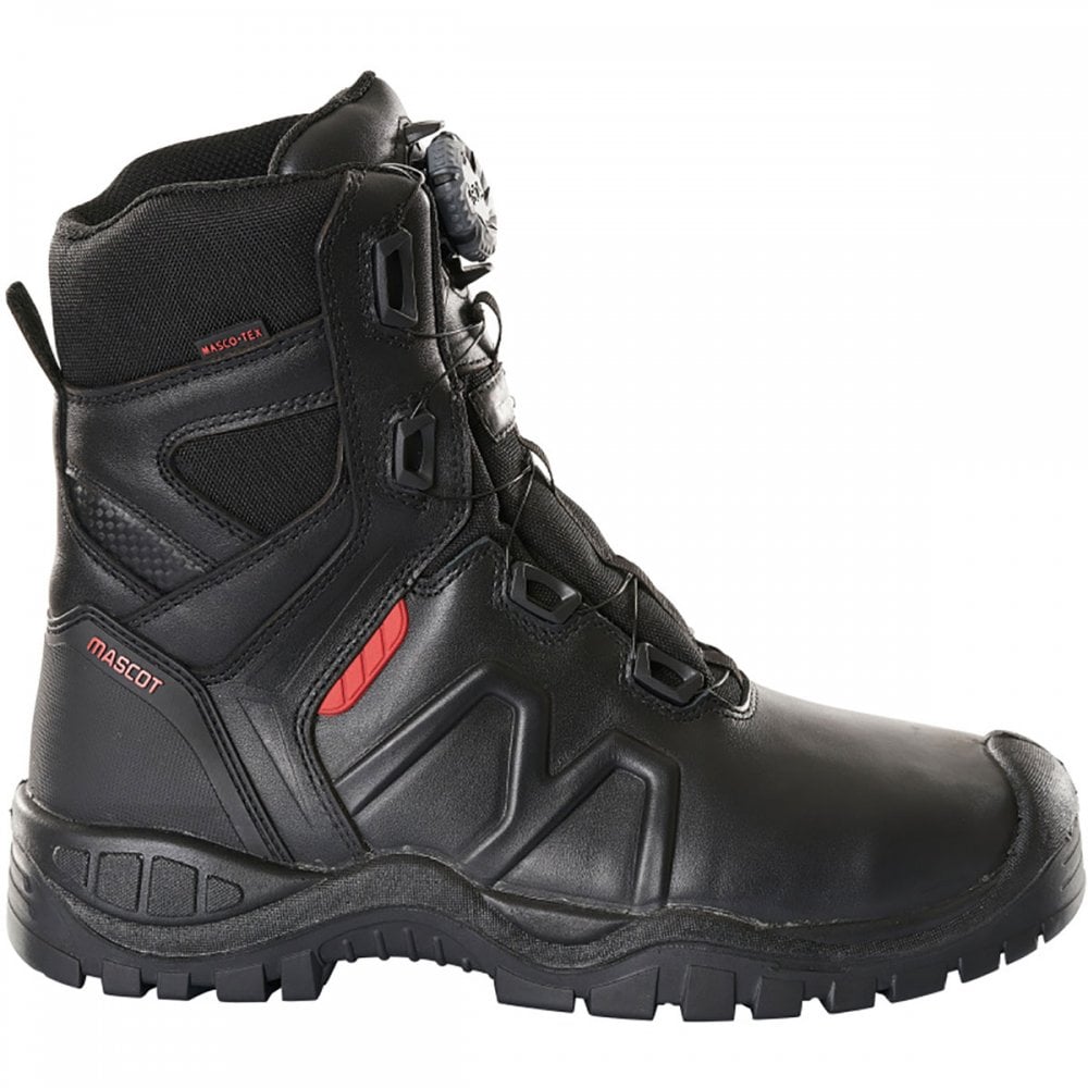 F0453 Mens S3 Footwear Industry Safety Boot (BOA® Fit System)