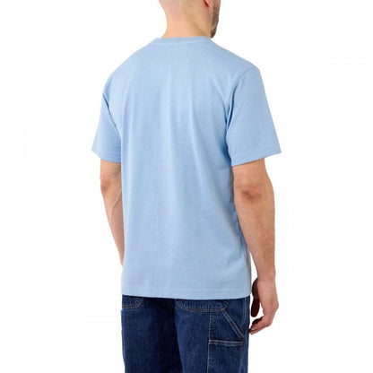 103361 Core Logo T-Shirt Short Sleeve Relaxed Loose Fit