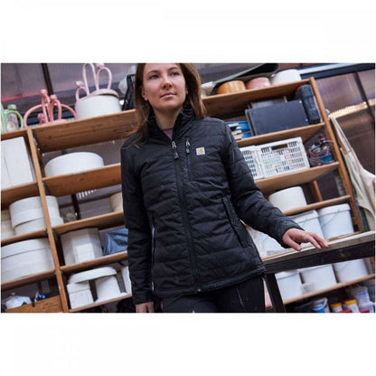 104314 Womens Gilliam Padded Jacket