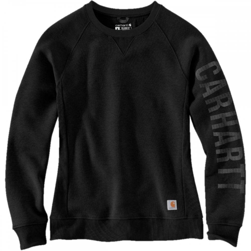 104410 Clarksburg Crewneck Womens Sweatshirt