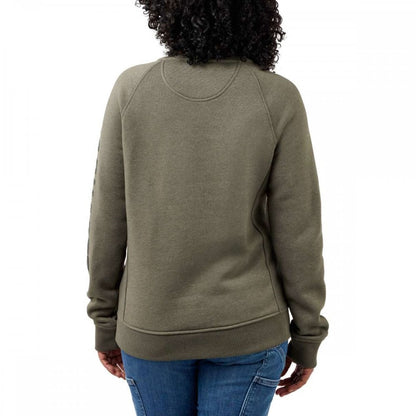 104410 Clarksburg Crewneck Womens Sweatshirt