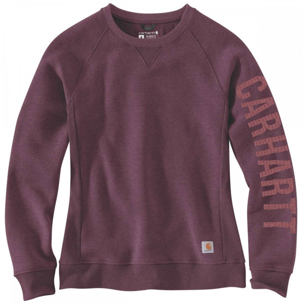104410 Clarksburg Crewneck Womens Sweatshirt