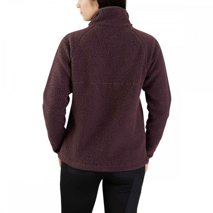 104922 Womens Relaxed Fit Fleece Pullover