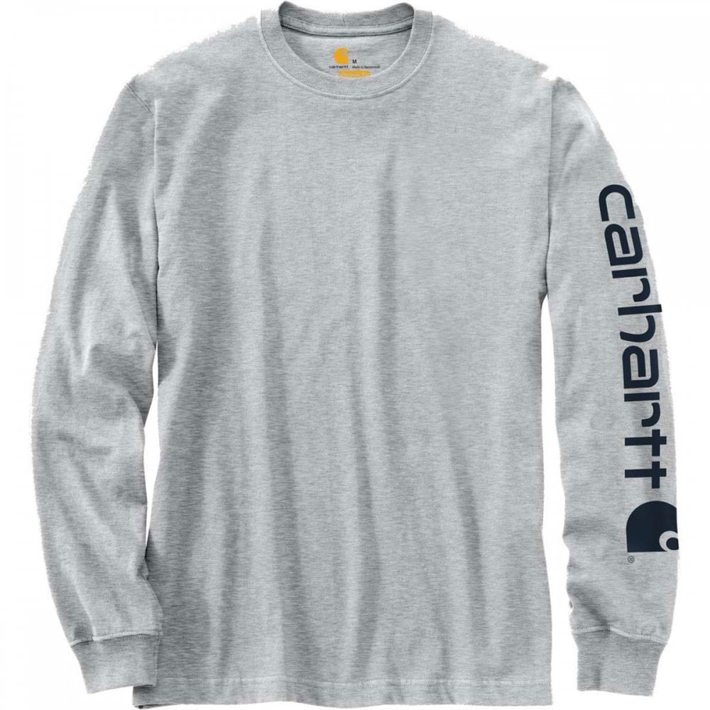 EK231 Sleeve Logo Long Sleeve T-Shirt (Spring 2024 New Colours)