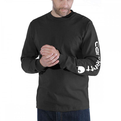 EK231 Sleeve Logo Long Sleeve T-Shirt (Spring 2024 New Colours)