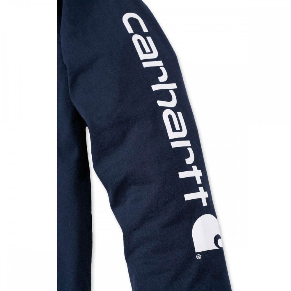 EK231 Sleeve Logo Long Sleeve T-Shirt (Spring 2024 New Colours)