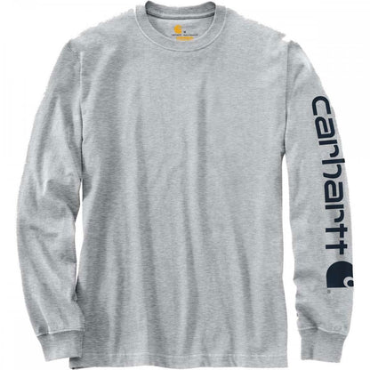 EK231 Sleeve Logo Long Sleeve T-Shirt (Spring 2024 New Colours)