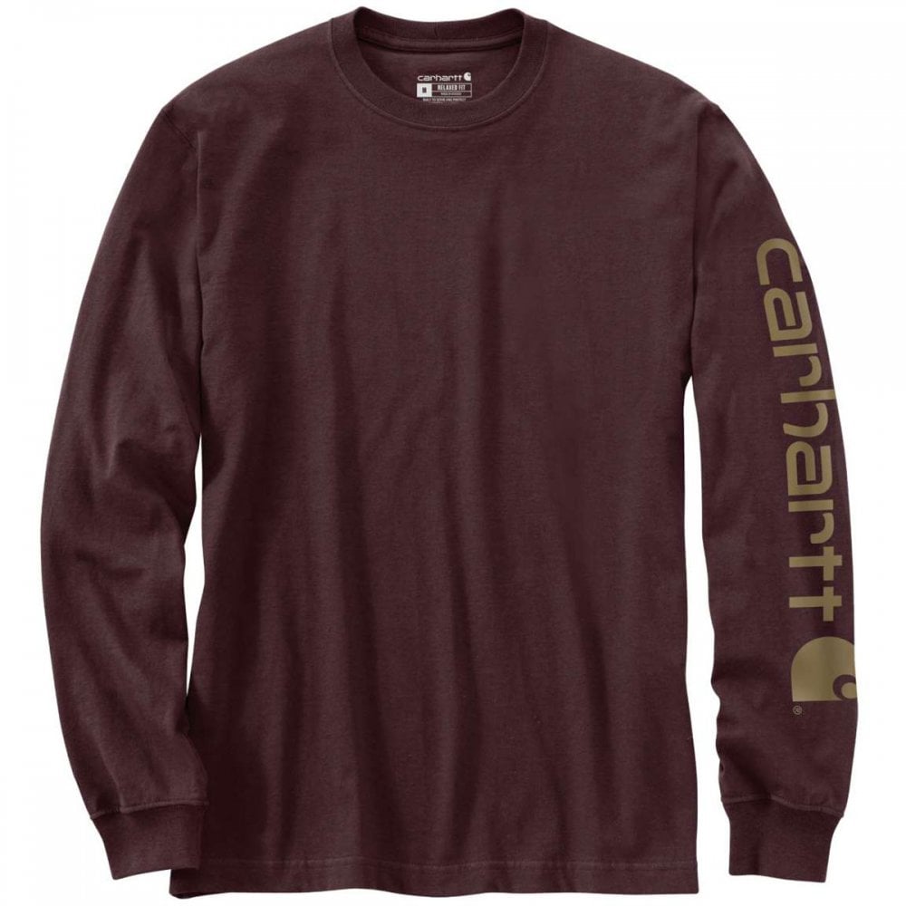 EK231 Sleeve Logo Long Sleeve T-Shirt (Spring 2024 New Colours)