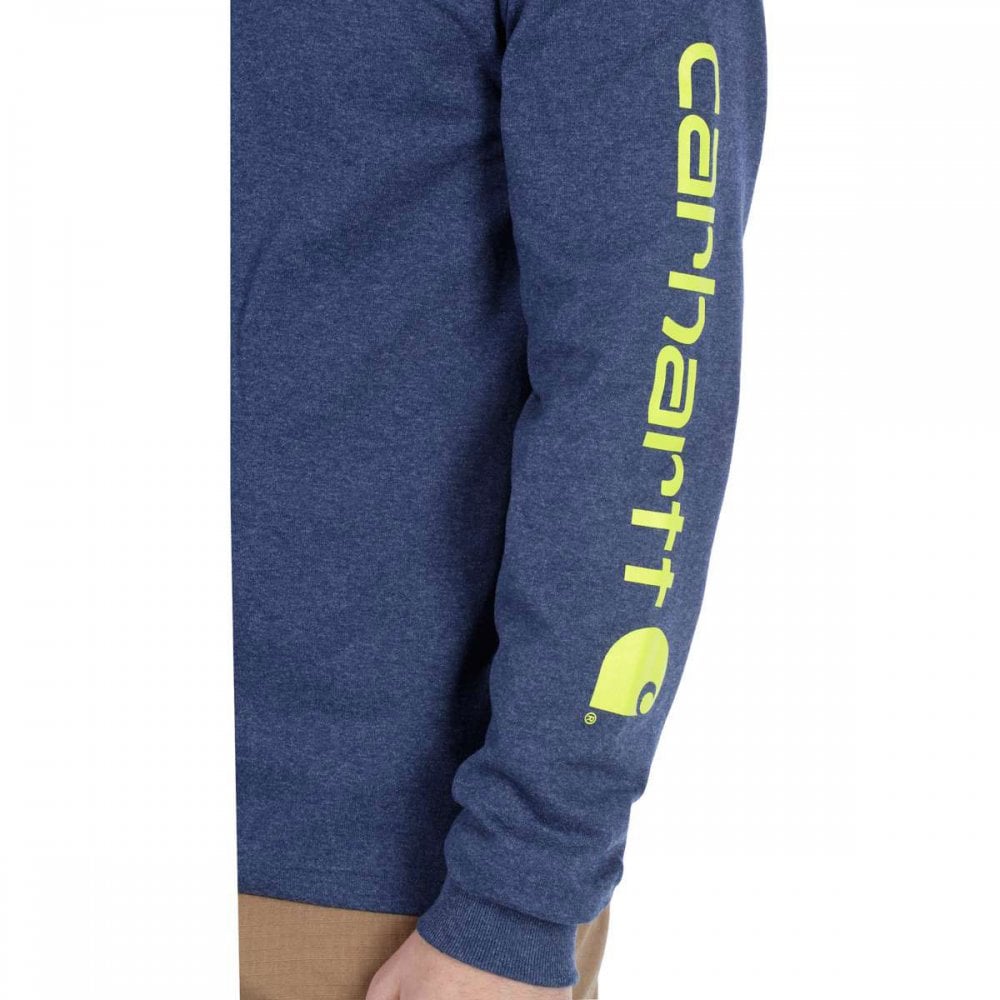 EK231 Sleeve Logo Long Sleeve T-Shirt (Spring 2024 New Colours)