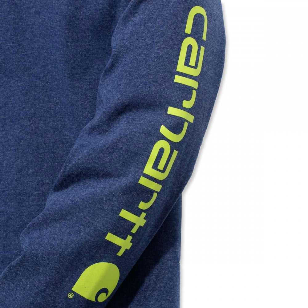 EK231 Sleeve Logo Long Sleeve T-Shirt (Spring 2024 New Colours)