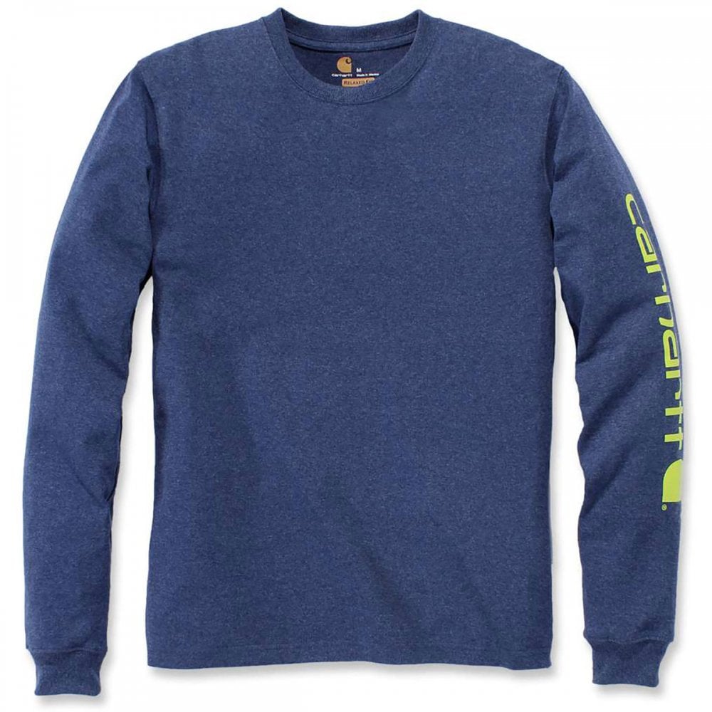 EK231 Sleeve Logo Long Sleeve T-Shirt (Spring 2024 New Colours)